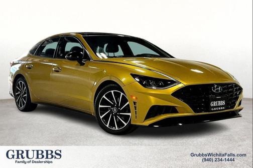 2020 Hyundai SONATA SEL Plus