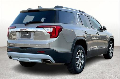 2023 GMC Acadia AWD SLT