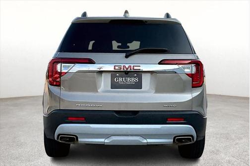 2023 GMC Acadia AWD SLT