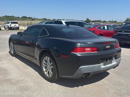 2014 Chevrolet Camaro 1LS