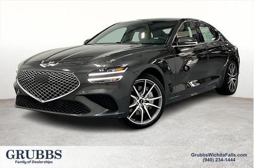2024 Genesis G70 2.5T AWD