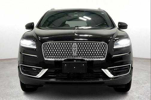 2020 Lincoln Nautilus Standard