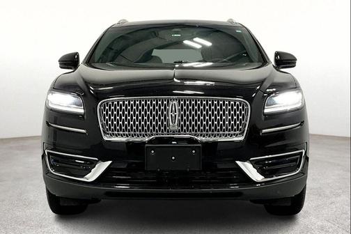 2020 Lincoln Nautilus Standard
