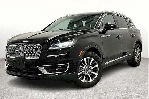 2020 Lincoln Nautilus Standard