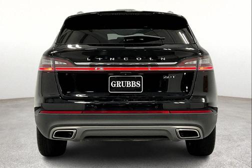 2020 Lincoln Nautilus Standard