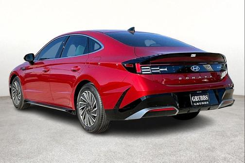2025 Hyundai SONATA Hybrid SE