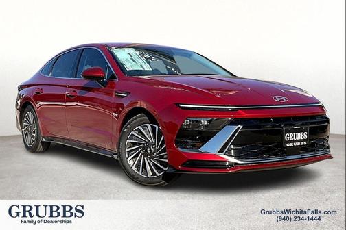 2025 Hyundai SONATA Hybrid SE