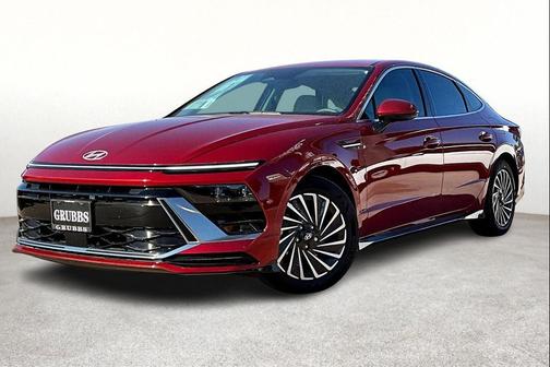 2025 Hyundai SONATA Hybrid SE