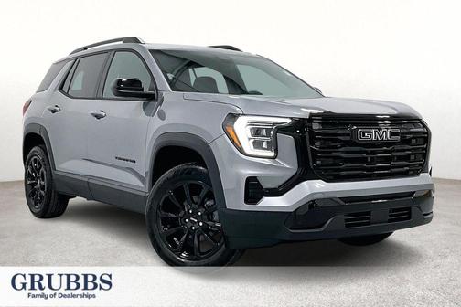 2026 GMC Terrain FWD Elevation