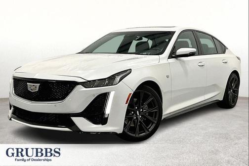 2022 Cadillac CT5 Sport