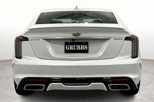 2022 Cadillac CT5 Sport