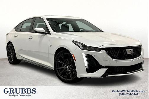 2022 Cadillac CT5 Sport