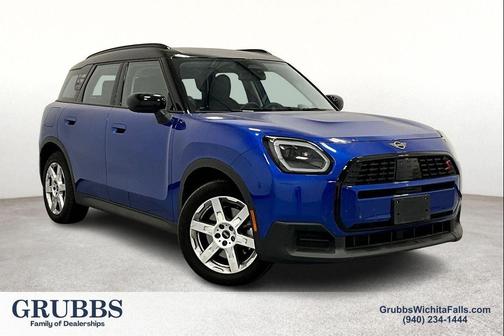 2025 MINI Countryman Cooper S ALL4
