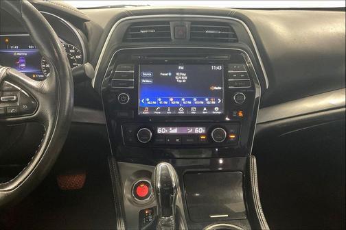 2017 Nissan Maxima 3.5 SV