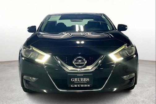 2017 Nissan Maxima 3.5 SV