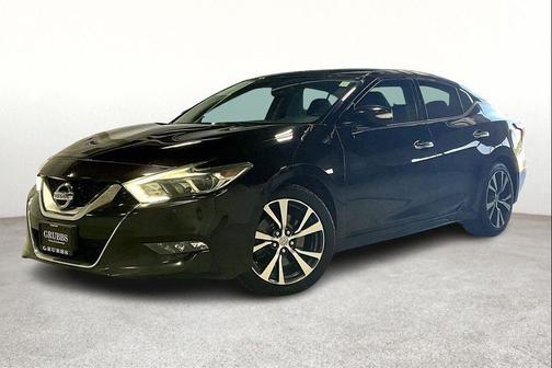 2017 Nissan Maxima 3.5 SV