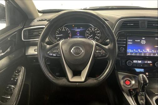 2017 Nissan Maxima 3.5 SV