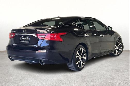2017 Nissan Maxima 3.5 SV