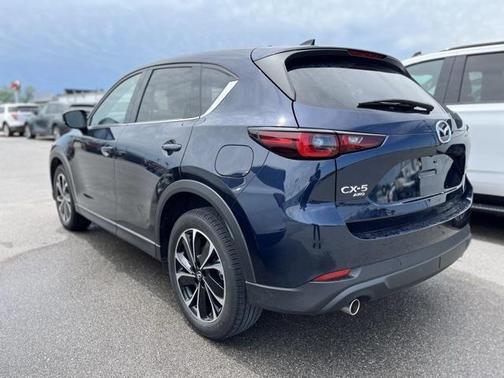 2023 Mazda CX-5 2.5 S Premium Plus