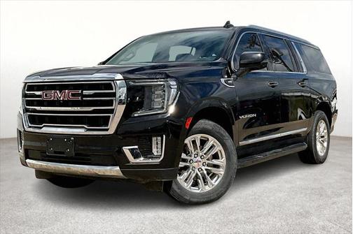 2021 GMC Yukon XL SLT