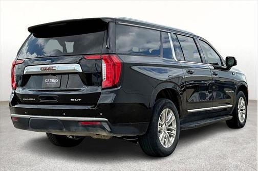 2021 GMC Yukon XL SLT