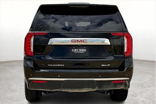 2021 GMC Yukon XL SLT