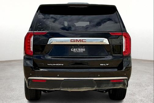 2021 GMC Yukon XL SLT