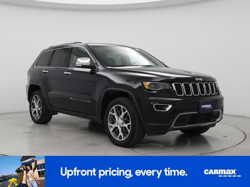 2022 Jeep Grand Cherokee WK Limited