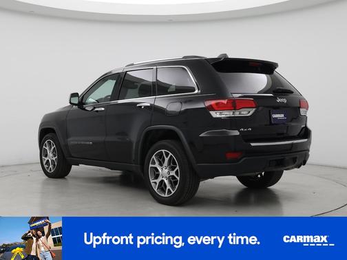 2022 Jeep Grand Cherokee WK Limited