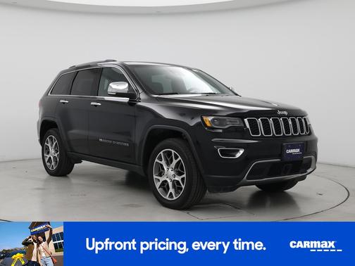 2022 Jeep Grand Cherokee WK Limited