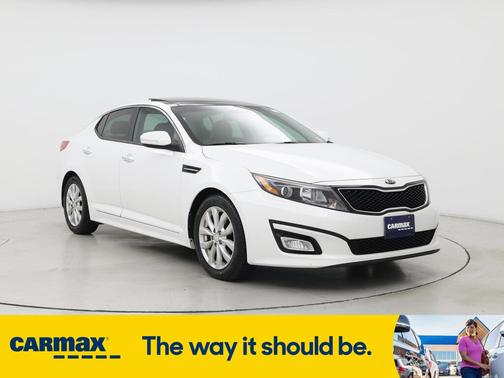 2015 Kia Optima EX