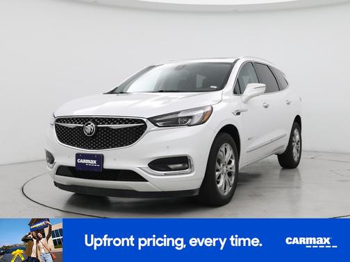 2021 Buick Enclave Avenir