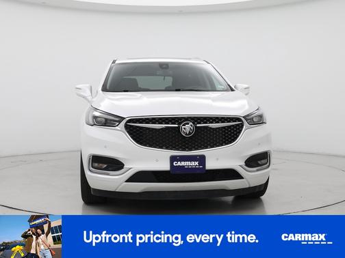 2021 Buick Enclave Avenir