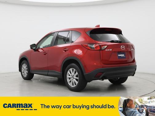 2014 Mazda CX-5 Touring