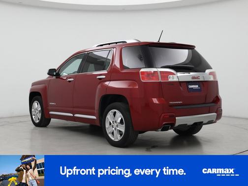 2014 GMC Terrain Denali