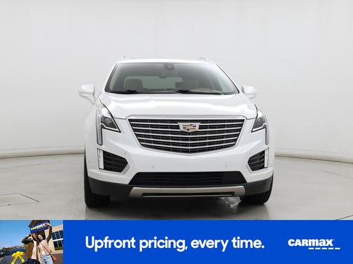 2017 Cadillac XT5 Platinum