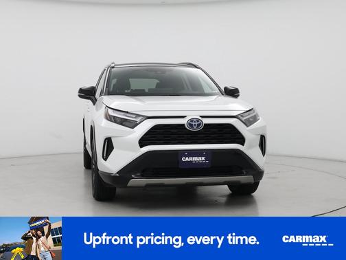 2023 Toyota RAV4 Hybrid XSE