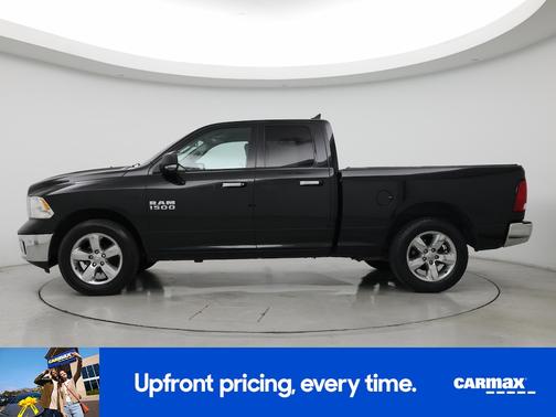 2018 RAM 1500 Bighorn