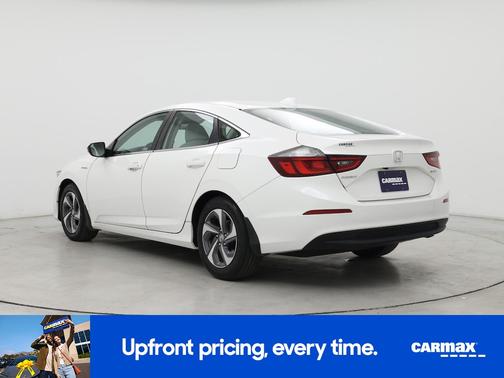 2019 Honda Insight EX