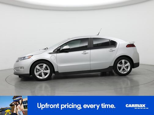 2014 Chevrolet Volt Base