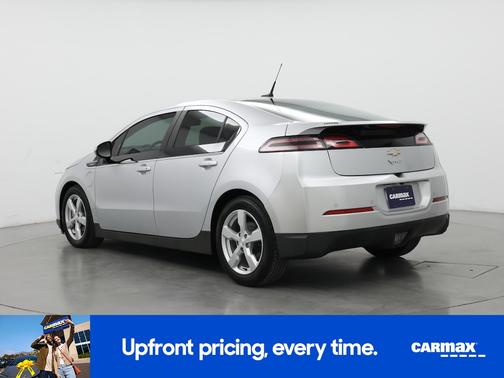 2014 Chevrolet Volt Base