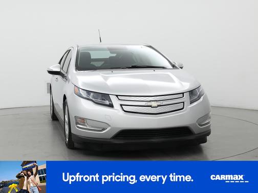 2014 Chevrolet Volt Base