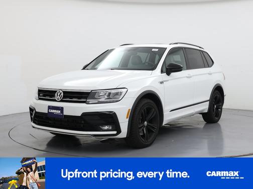 2019 Volkswagen Tiguan SEL R-Line Jet Black