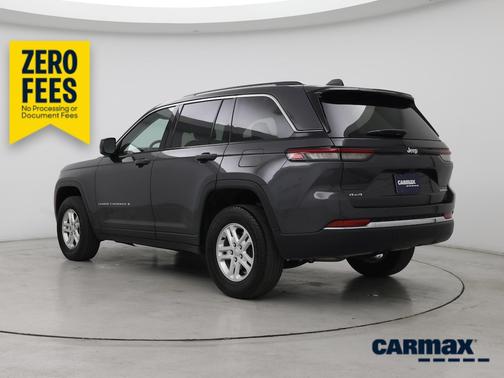 Black 2023 Jeep Grand Cherokee Laredo