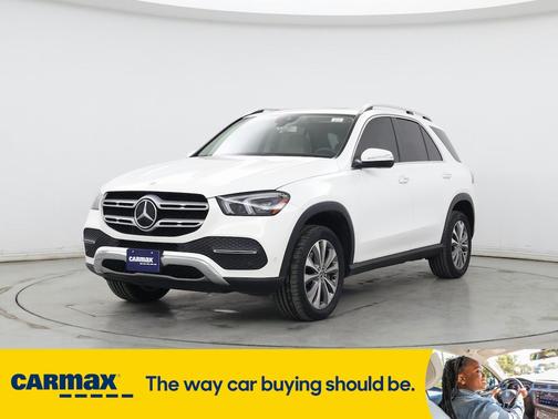 2020 Mercedes-Benz GLE 350