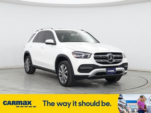 2020 Mercedes-Benz GLE 350