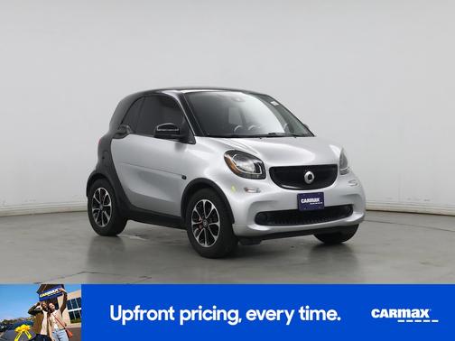2016 smart ForTwo Passion