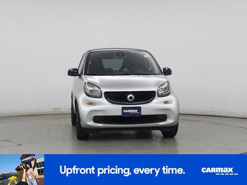2016 smart ForTwo Passion