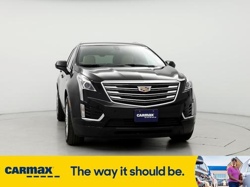 2018 Cadillac XT5