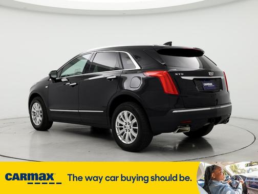 2018 Cadillac XT5